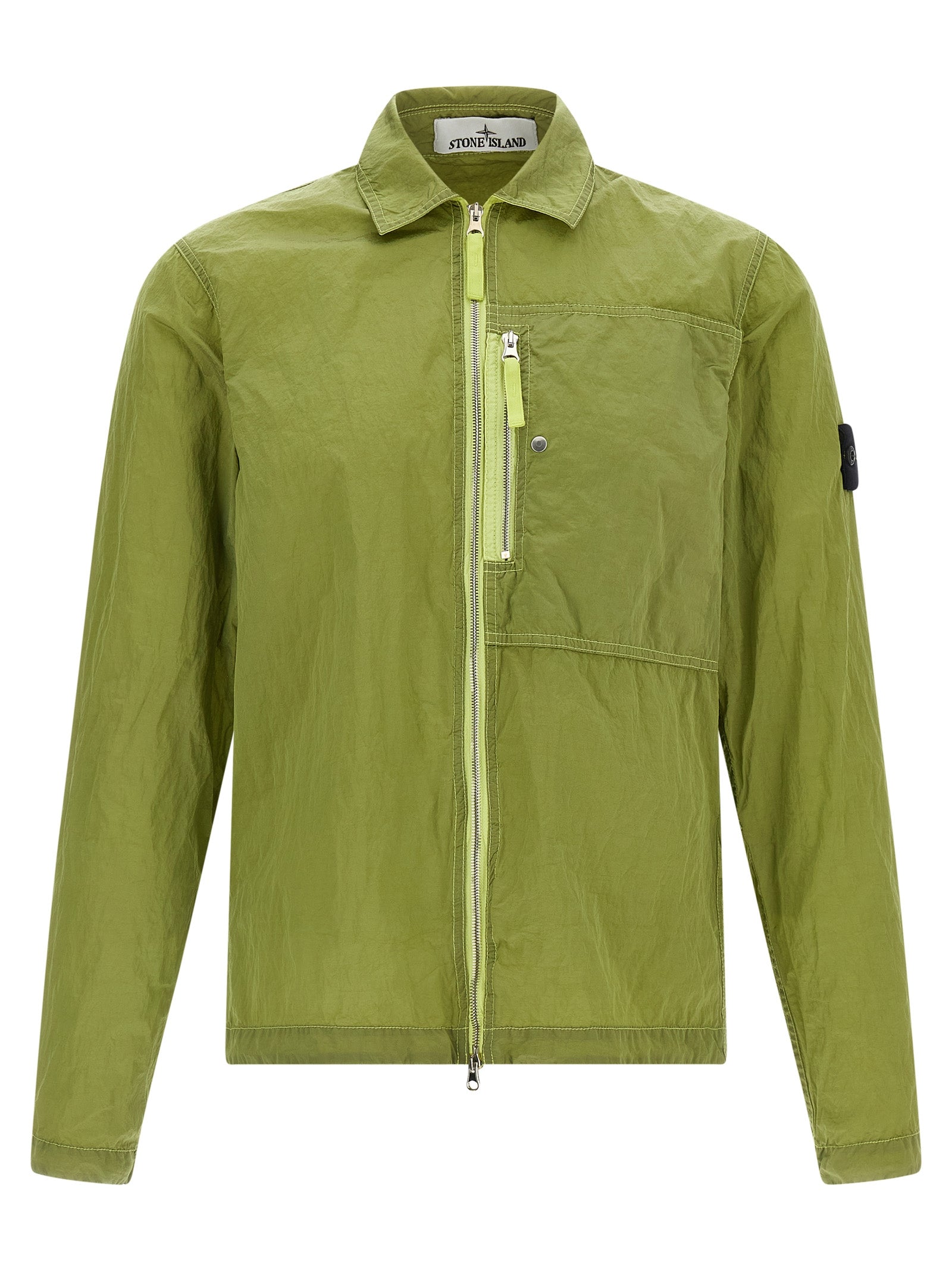 Stone Island Stone Island 1200038 Overshirt Stone Island