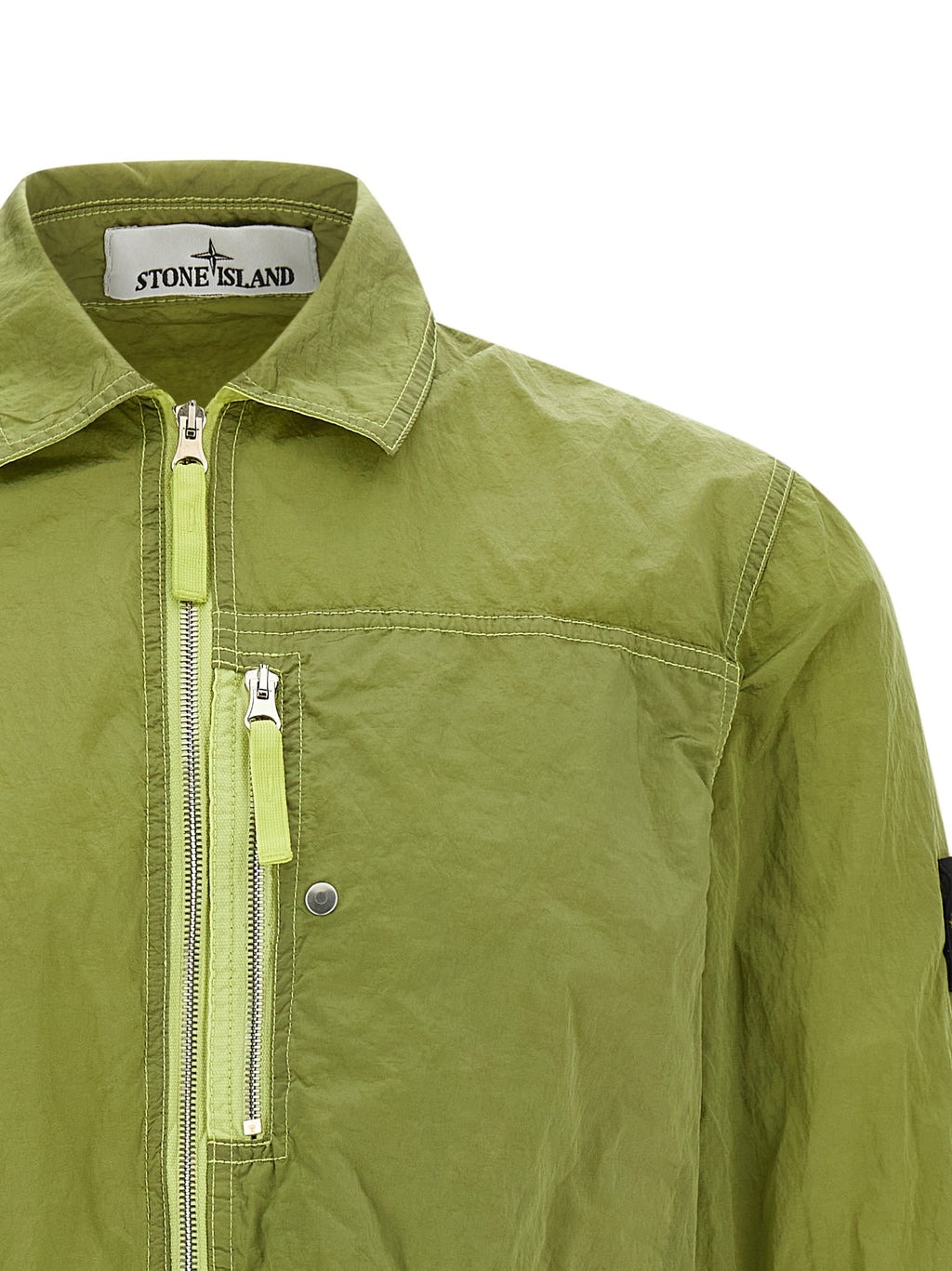 Stone Island Stone Island 1200038 Overshirt Stone Island