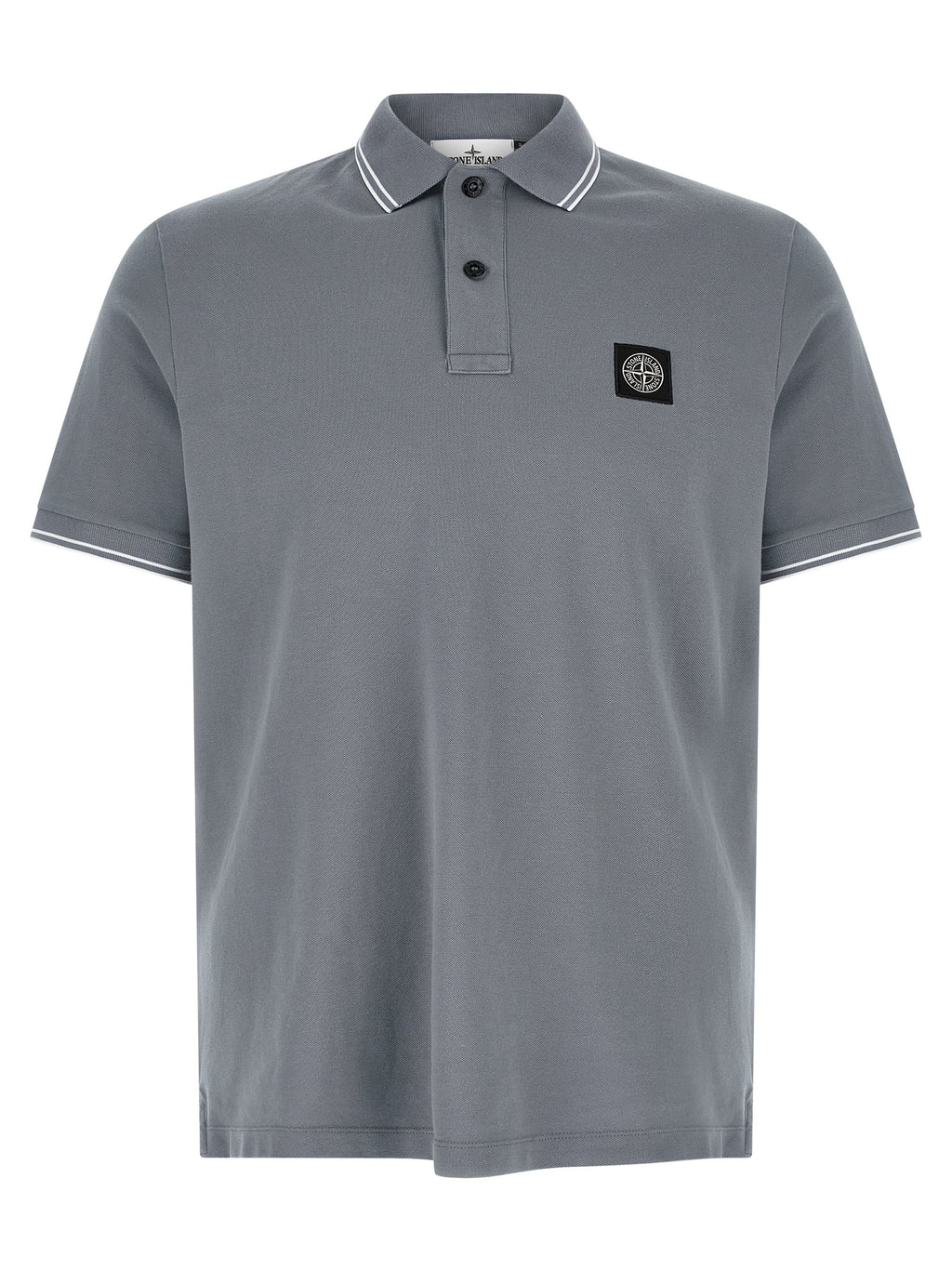 Stone Island 2200010 Piqué Polo Shirt