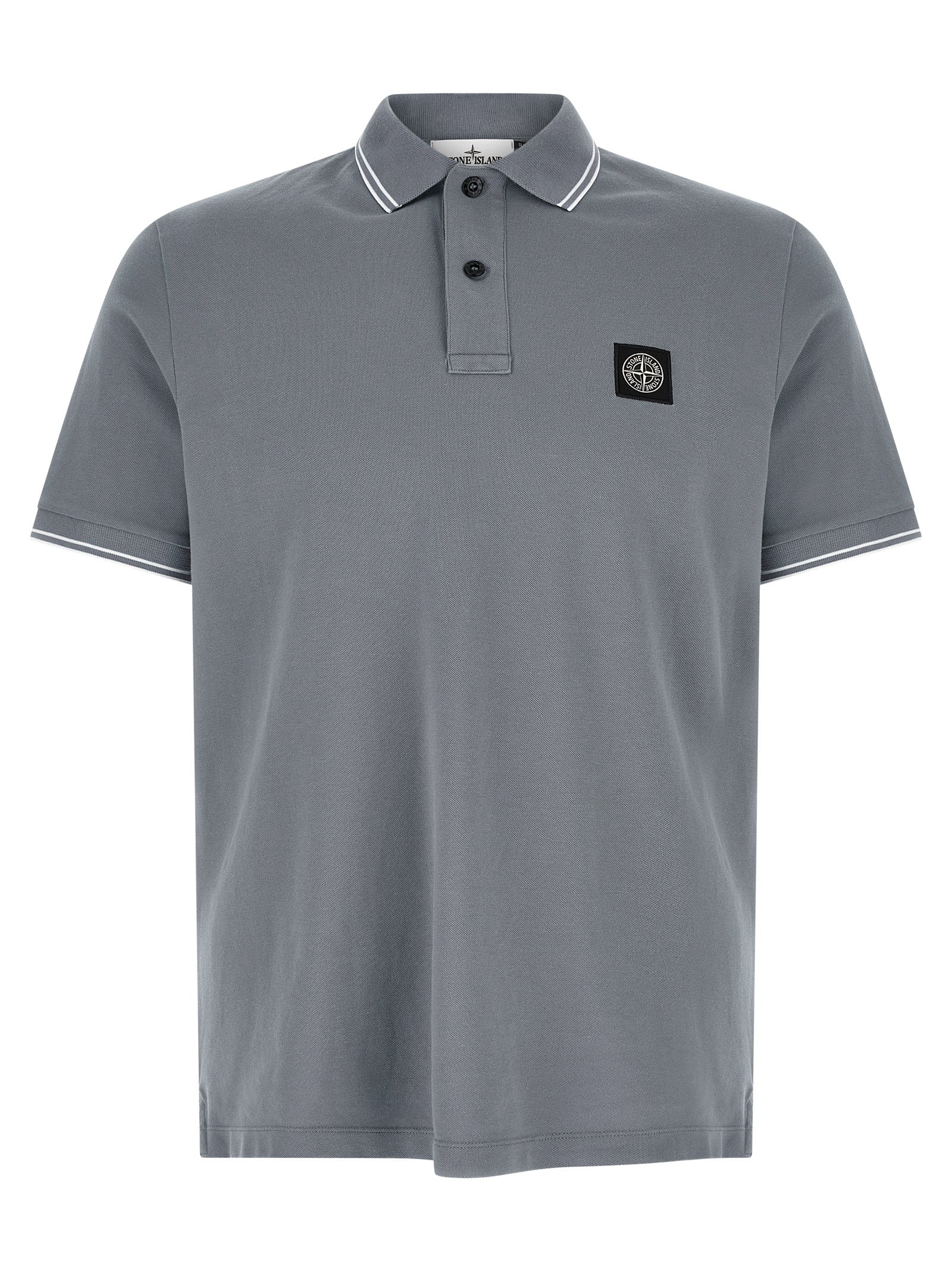 Stone Island 2200010 Piqué Polo Shirt