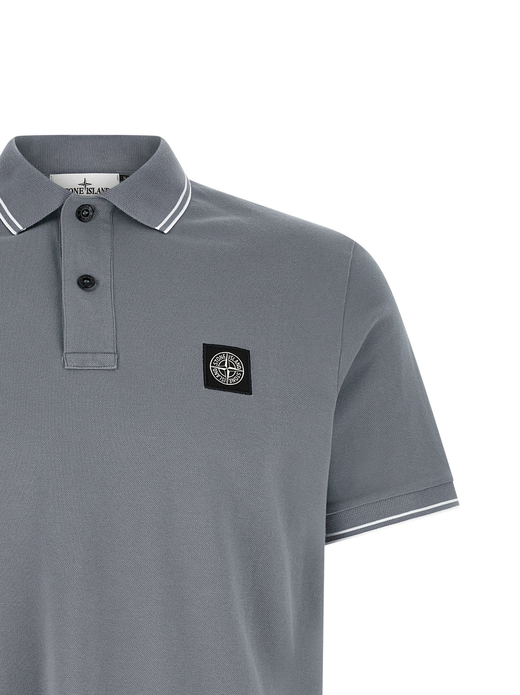 Stone Island 2200010 Piqué Polo Shirt