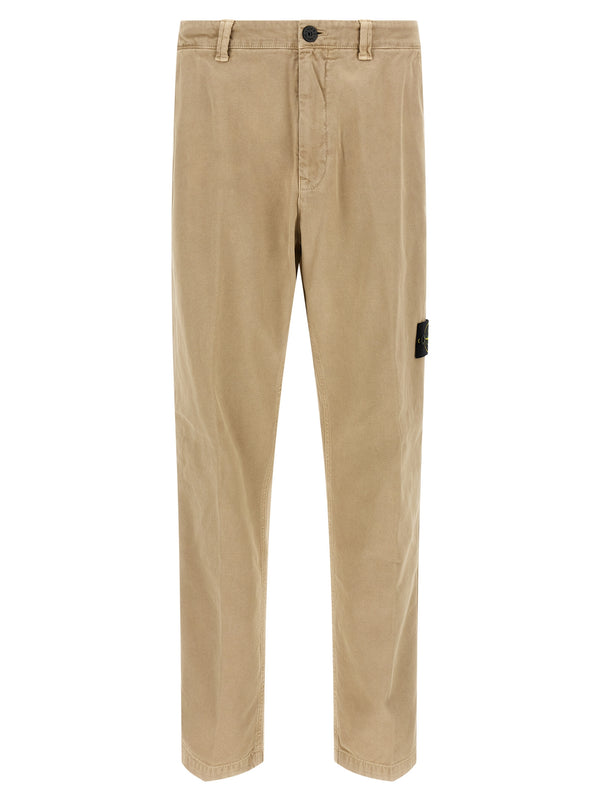 Stone Island Stone Island 3100037 Pants Stone Island