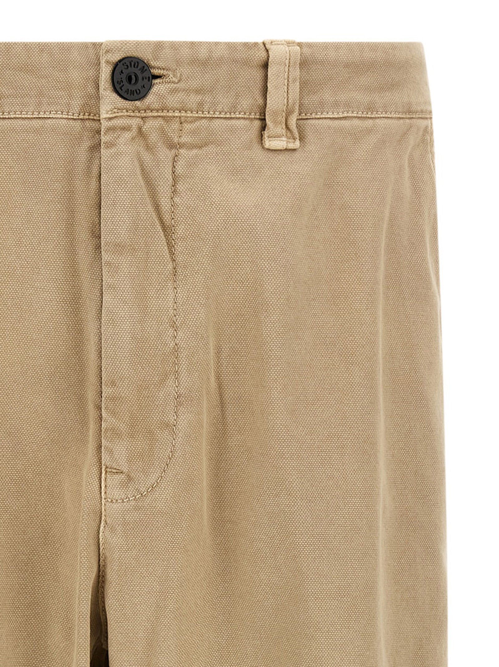 Stone Island Stone Island 3100037 Pants Stone Island