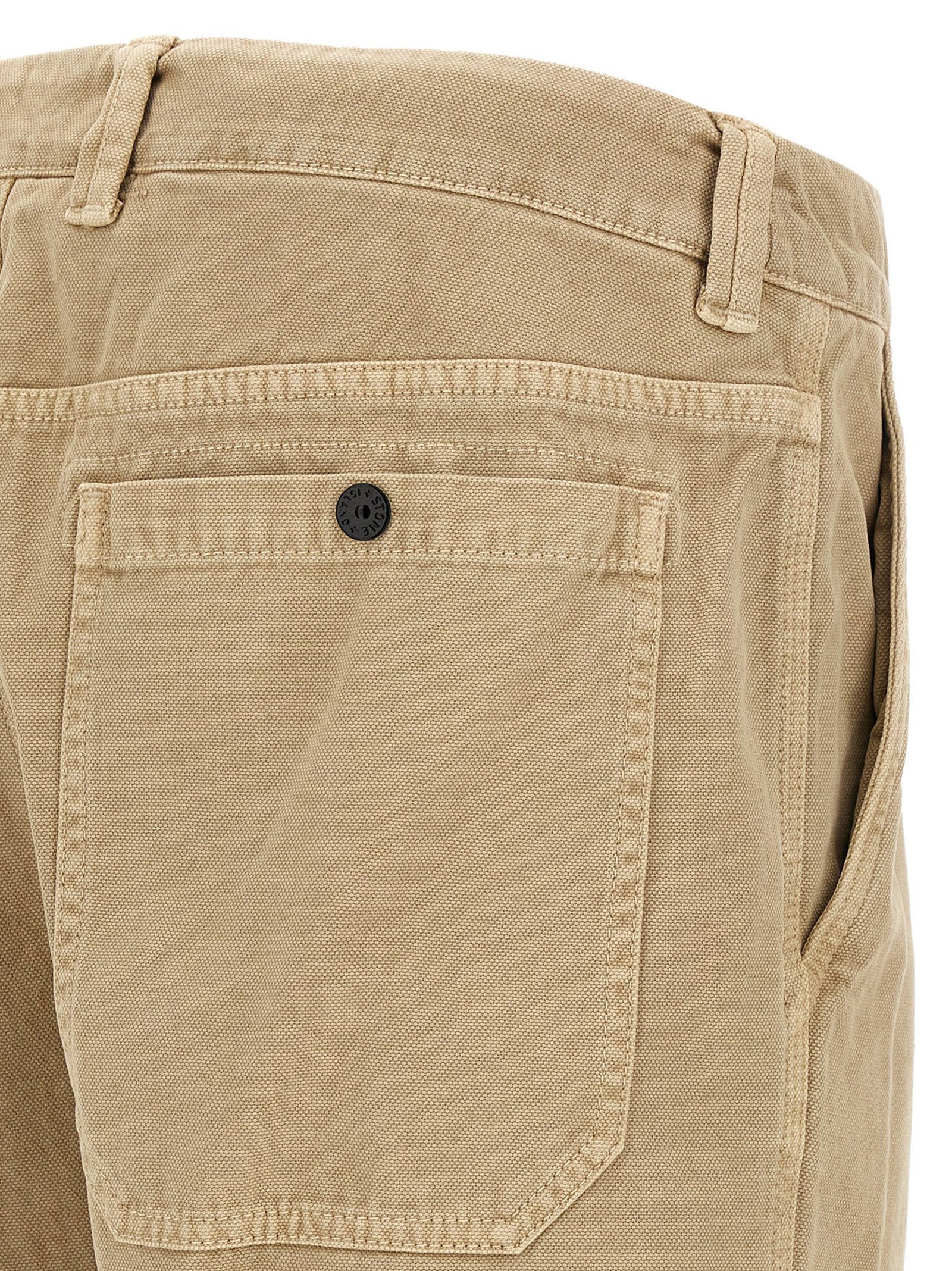 Stone Island Stone Island 3100037 Pants Stone Island