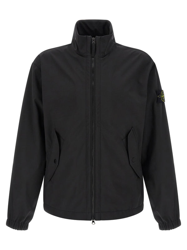 Stone Island 4100022 Technical Stretch Jacket Stone Island