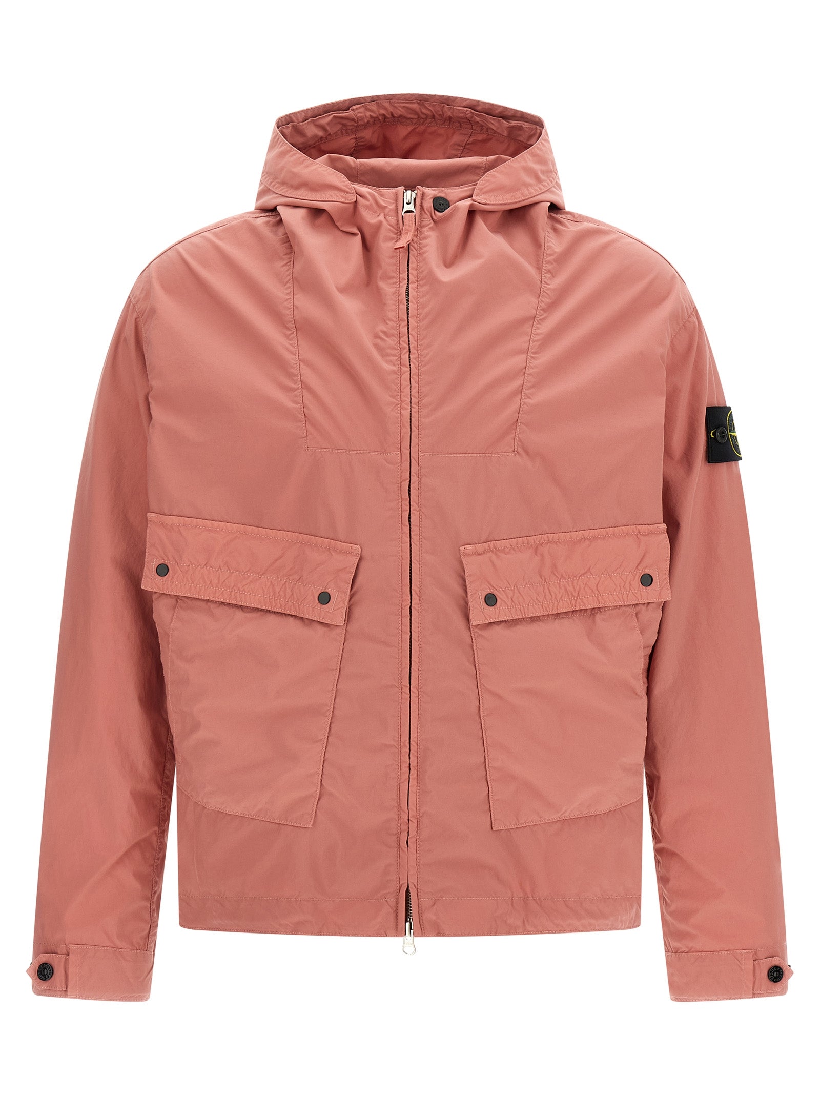 Stone Island Nylon Jacket — SS26 Stone Island