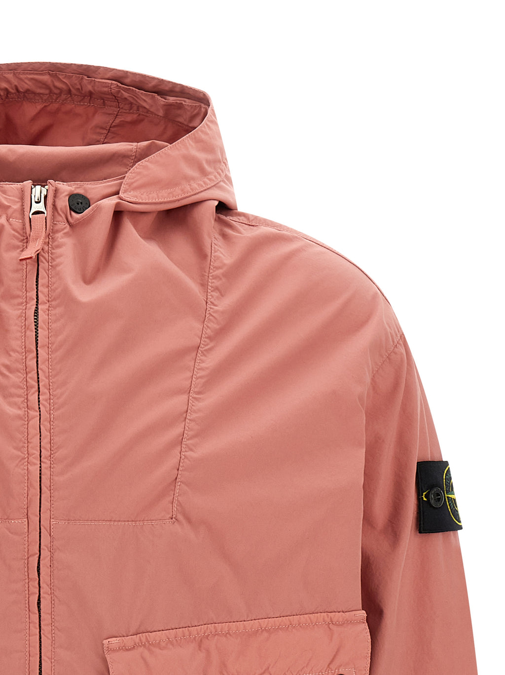 Stone Island Nylon Jacket — SS26 Stone Island