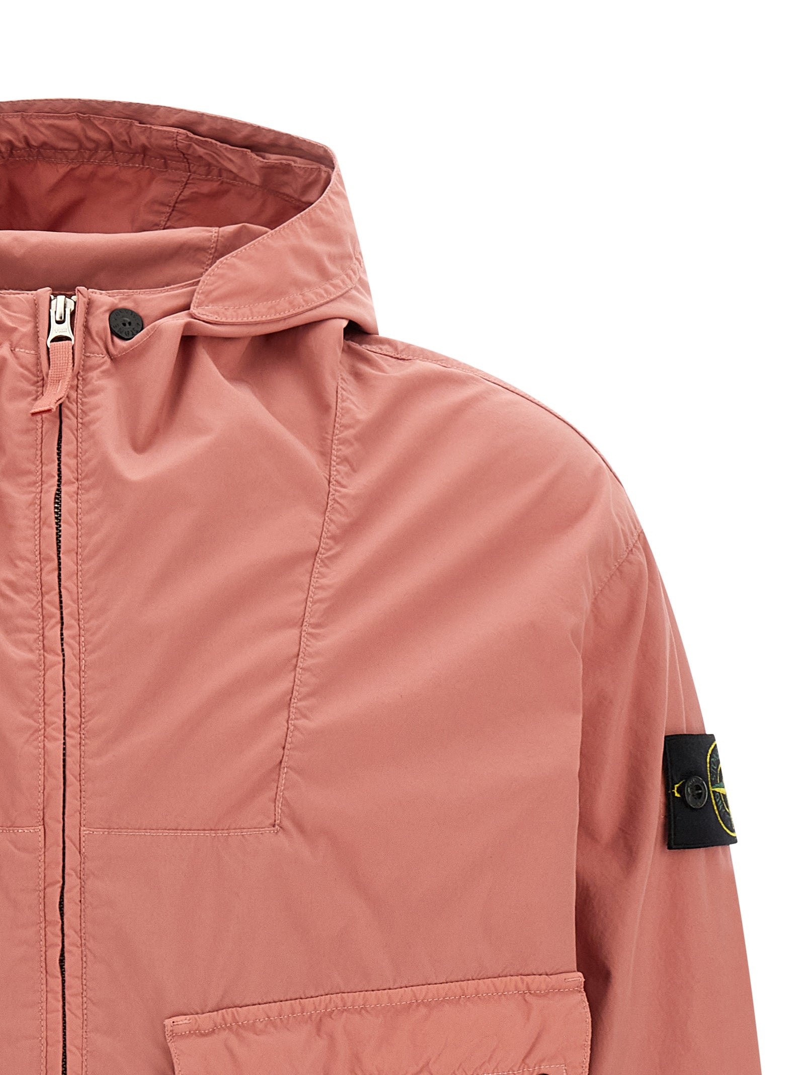 Stone Island Nylon Jacket — SS26 Stone Island
