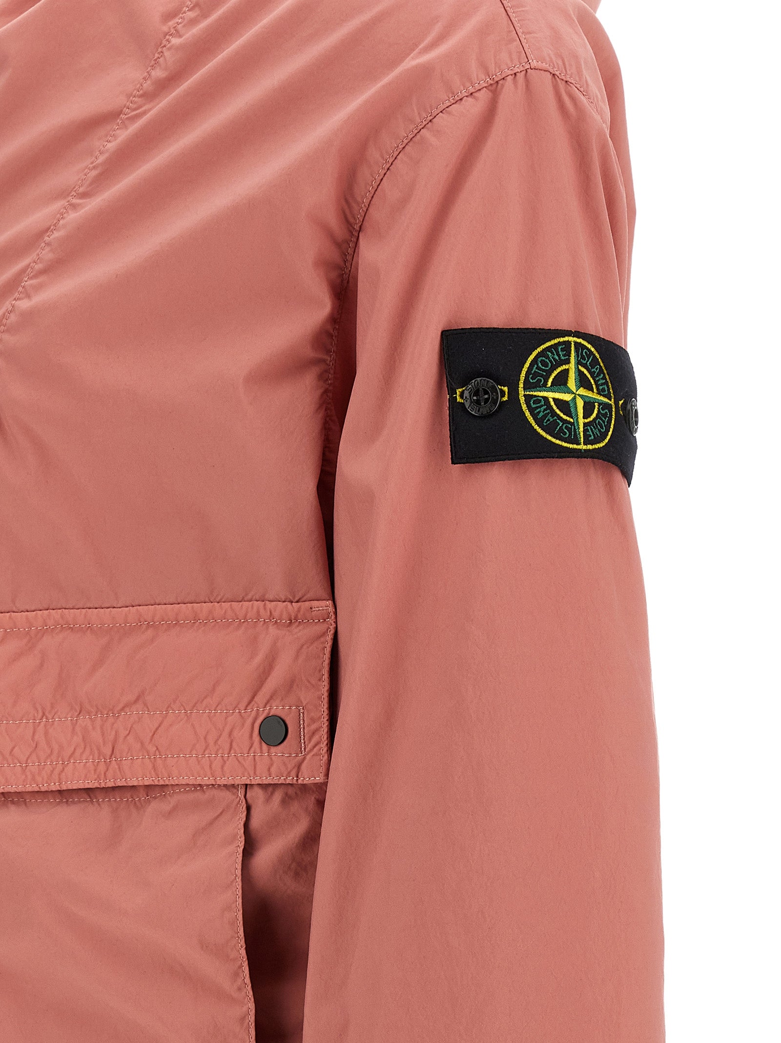 Stone Island Nylon Jacket — SS26 Stone Island