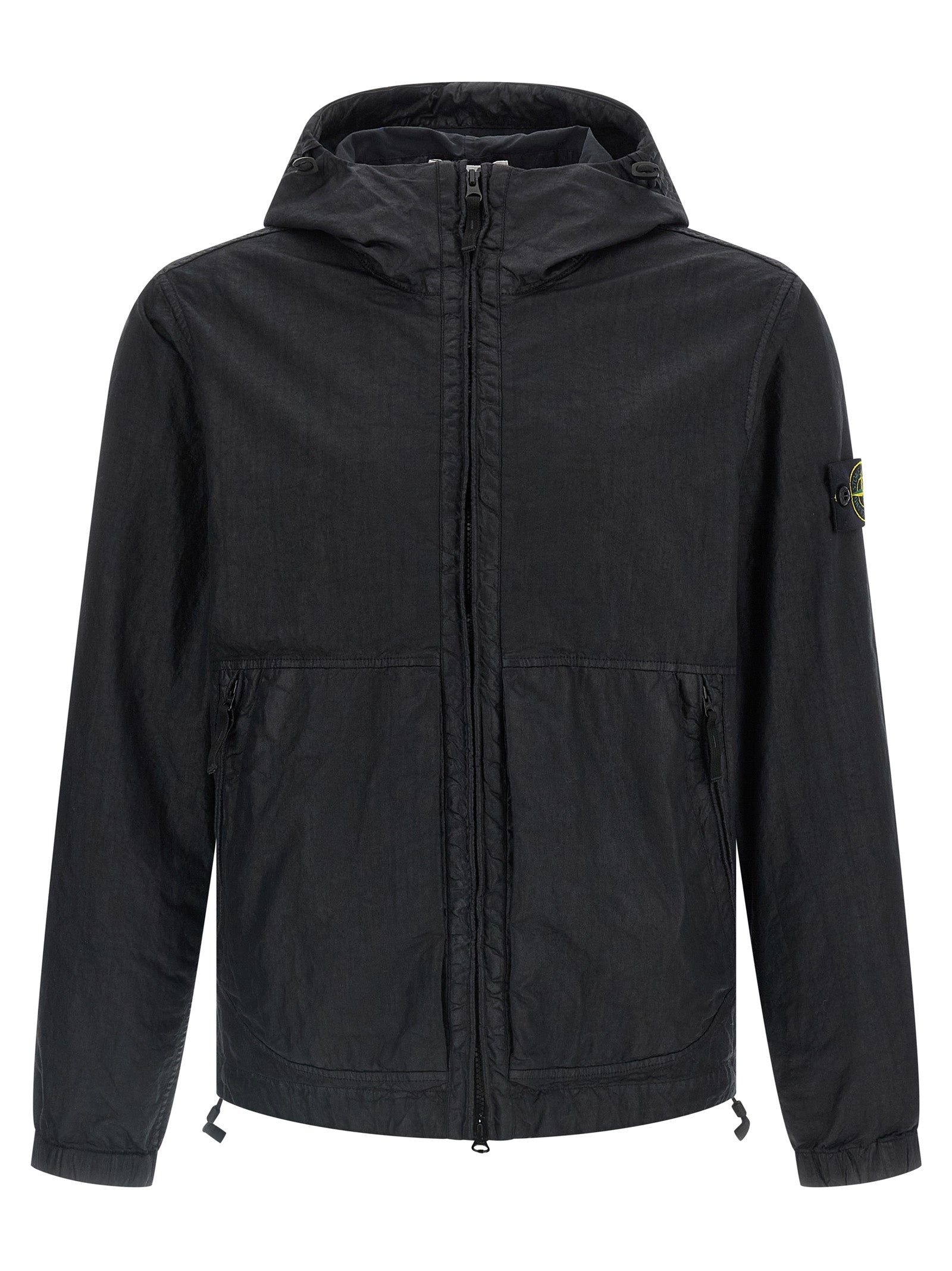 Stone Island 4100053 Panama Woven Jacket Stone Island
