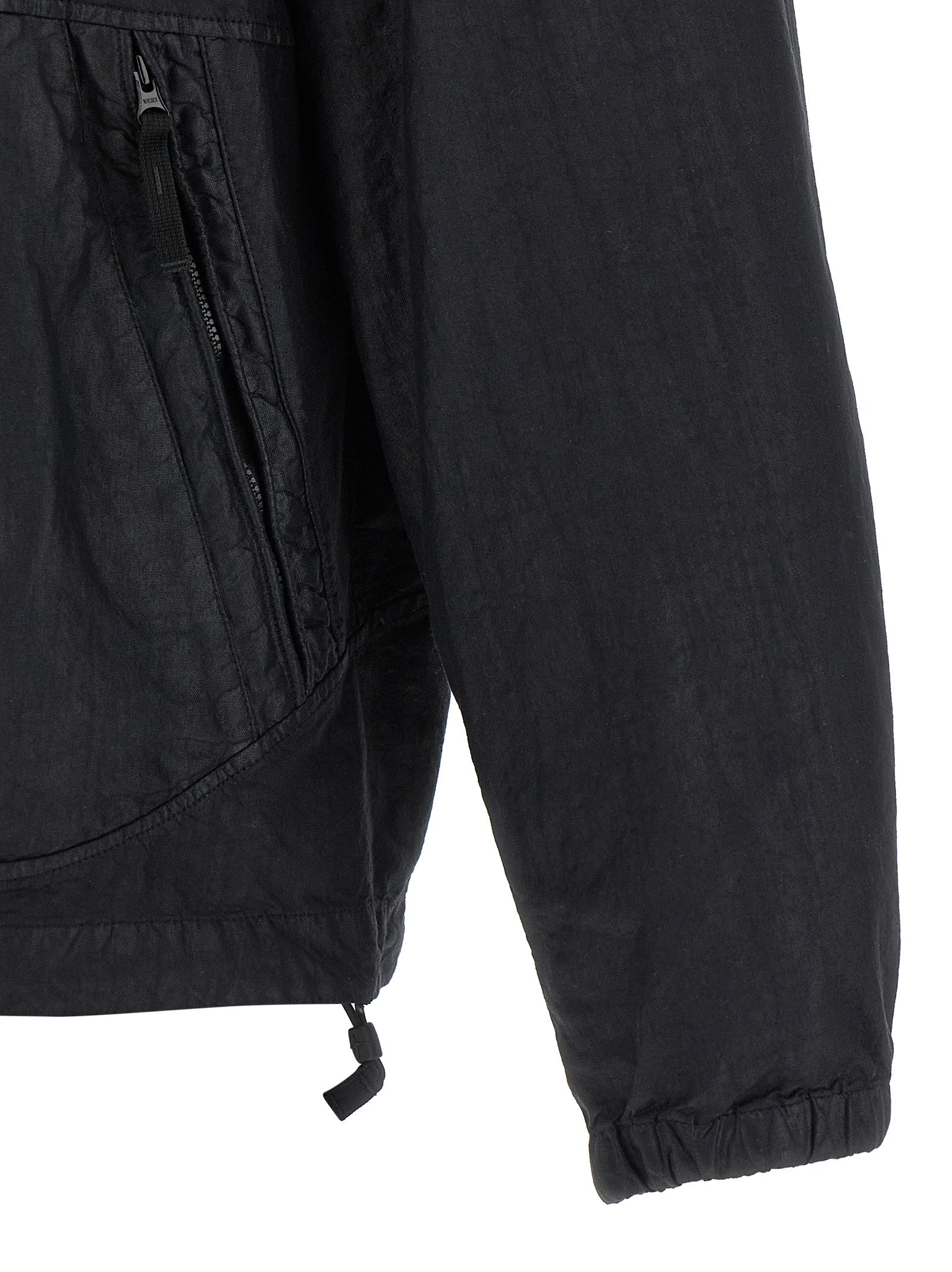 Stone Island 4100053 Panama Woven Jacket Stone Island