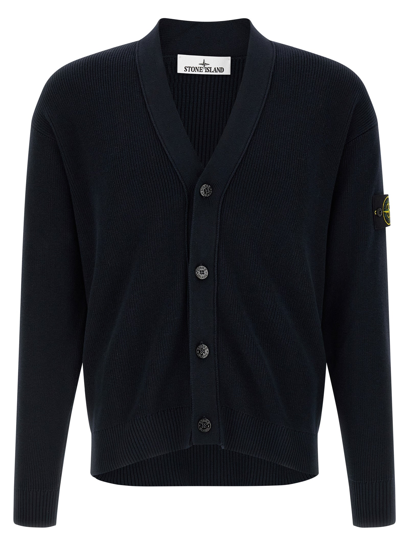 Stone Island Stone Island 5100009 Cardigan Stone Island