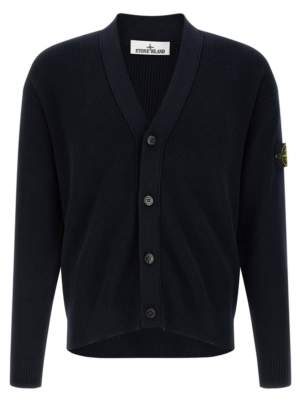 Stone Island Stone Island 5100009 Cardigan Stone Island