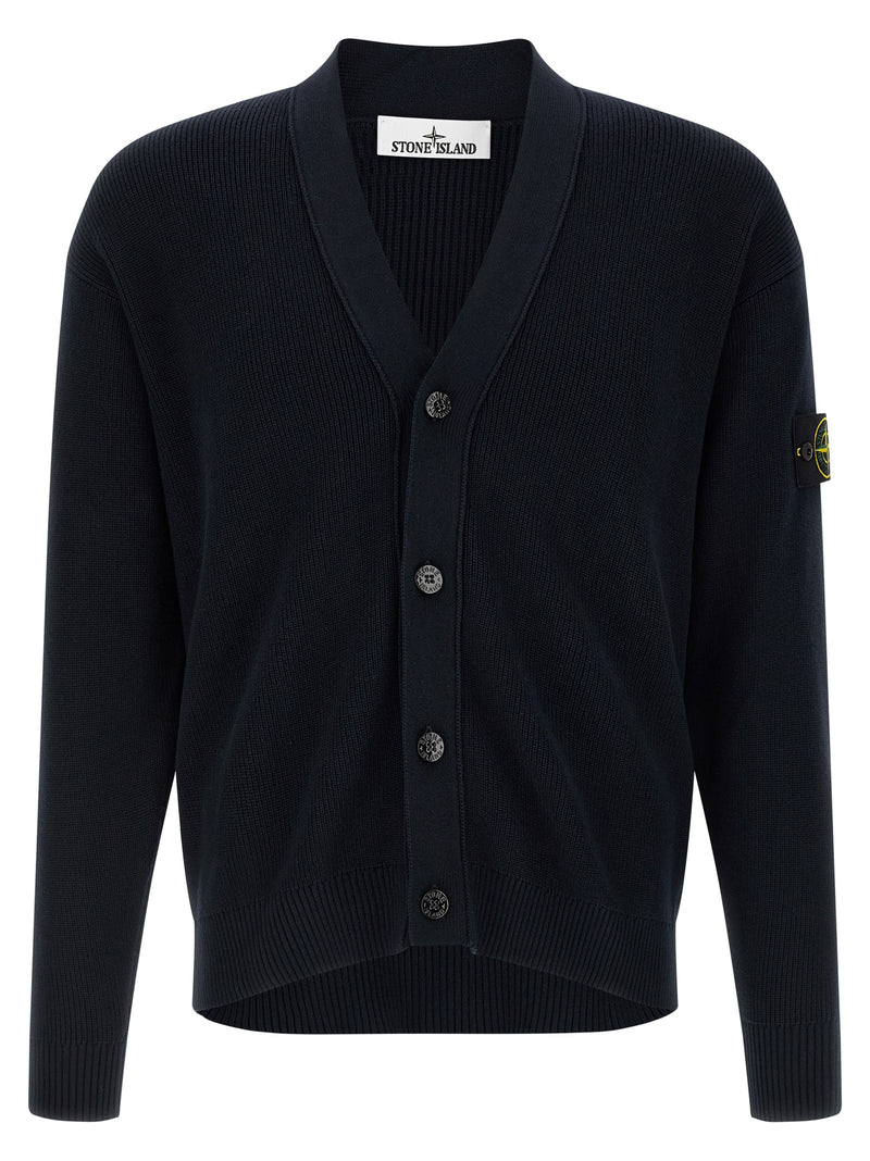 Stone Island Stone Island 5100009 Cardigan Stone Island