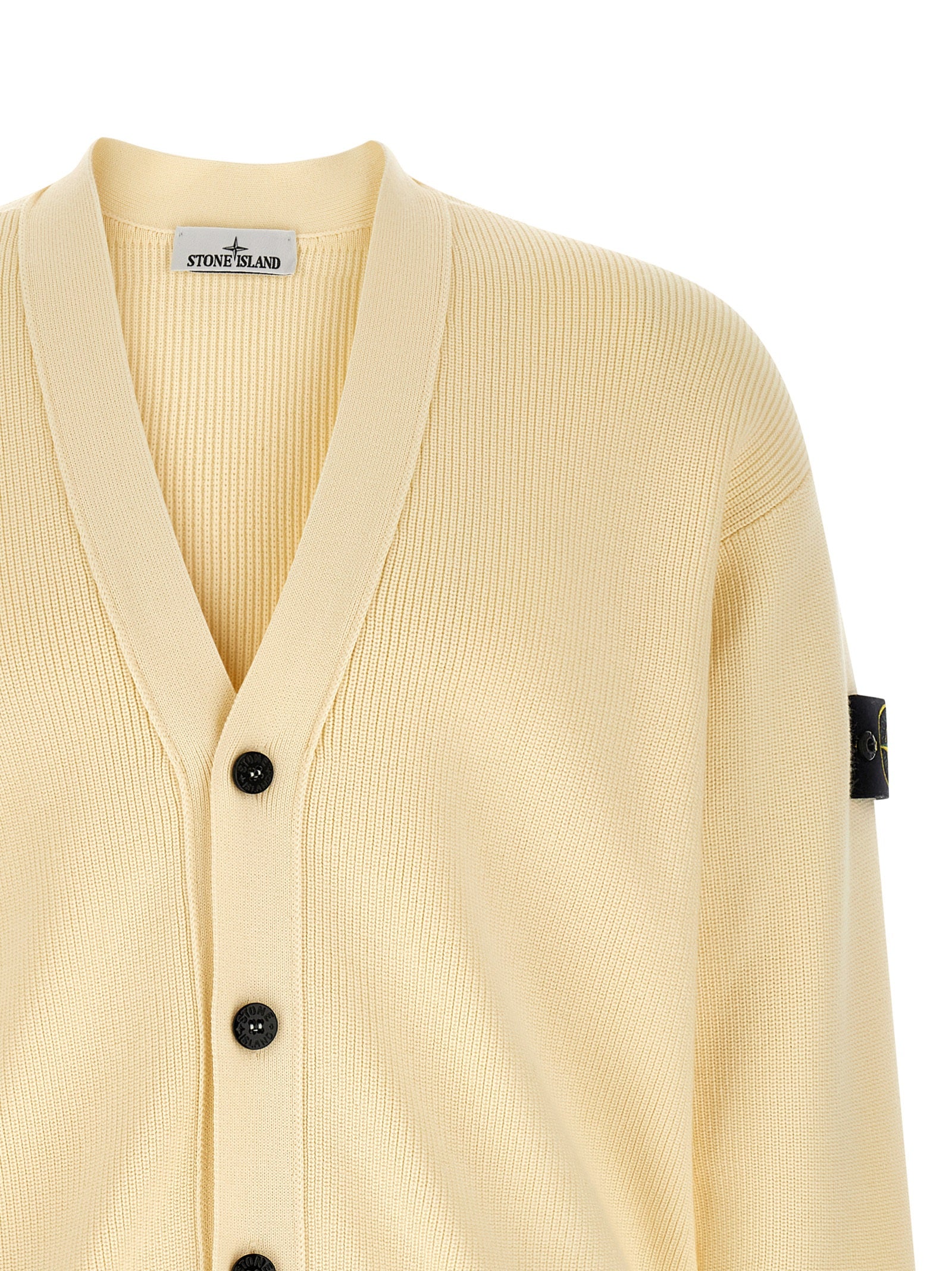 Stone Island Stone Island 5100009 Cardigan Stone Island