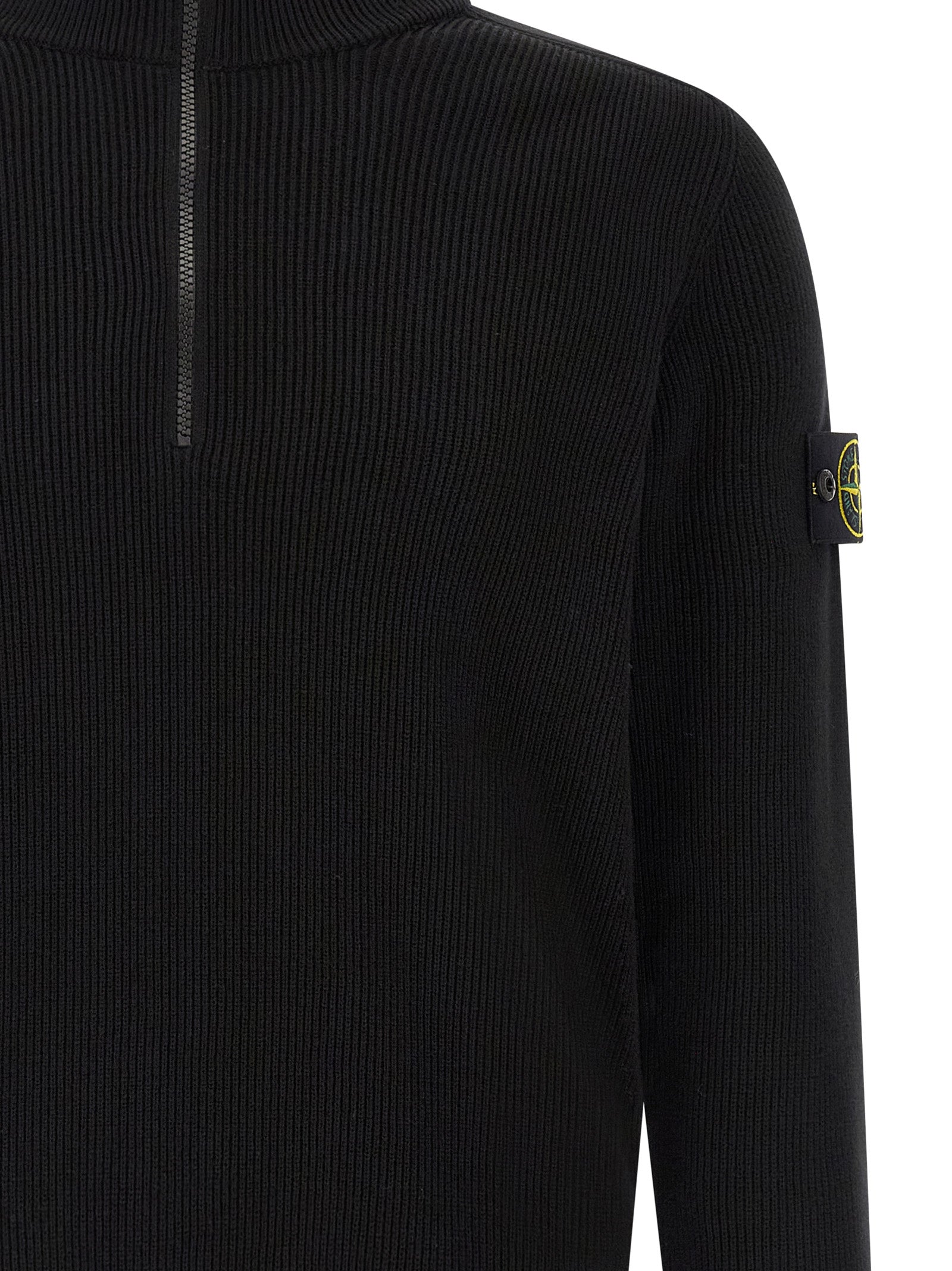 Stone Island 5100124 Knit Sweater