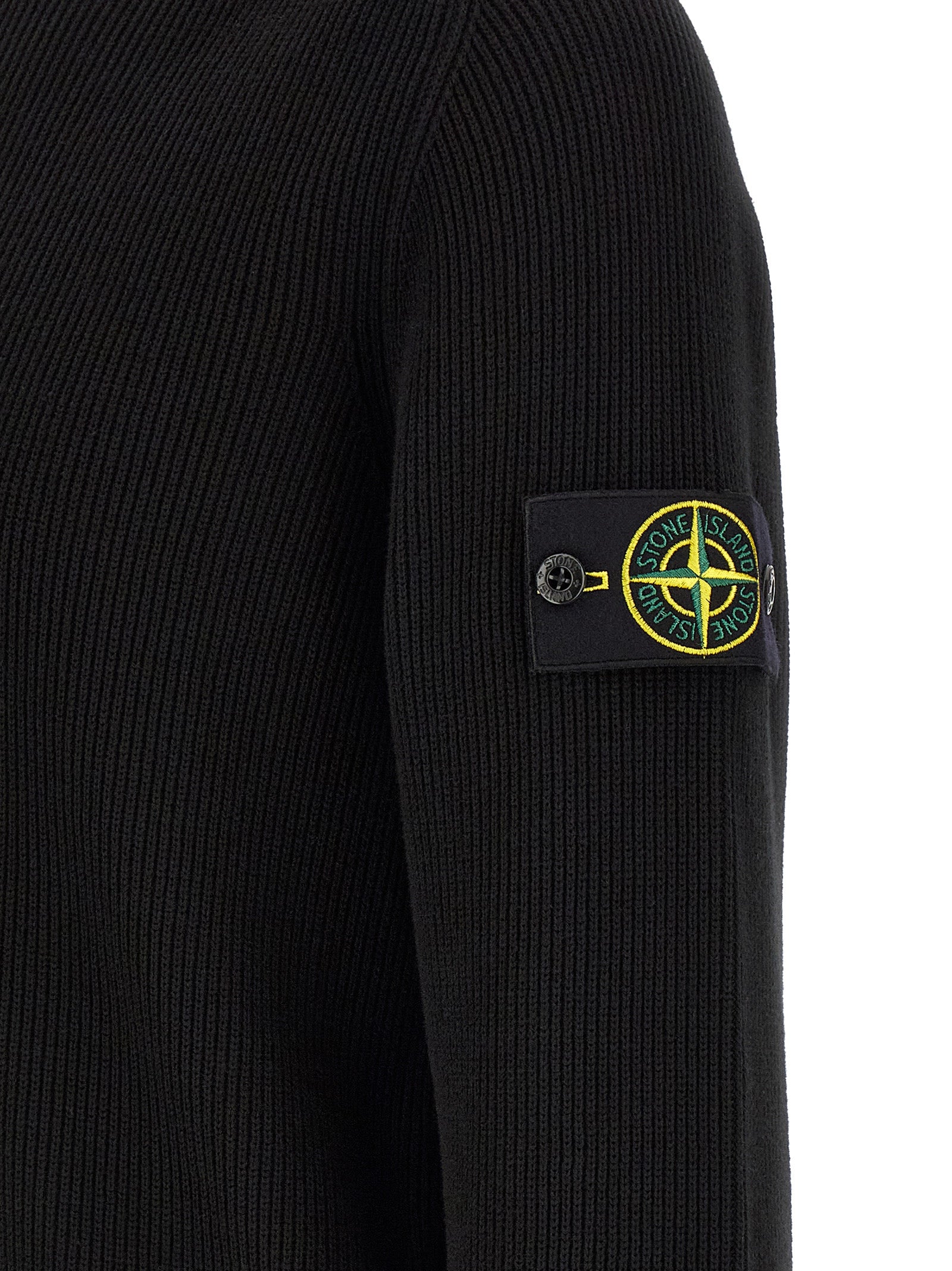 Stone Island 5100124 Knit Sweater