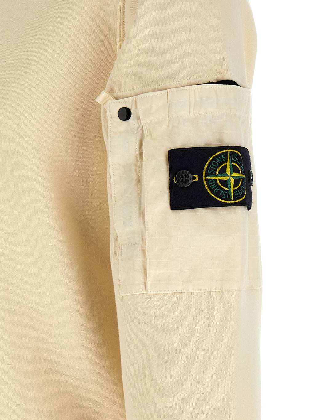 Stone Island 6100019 Sweatshirt — Navy Stone Island
