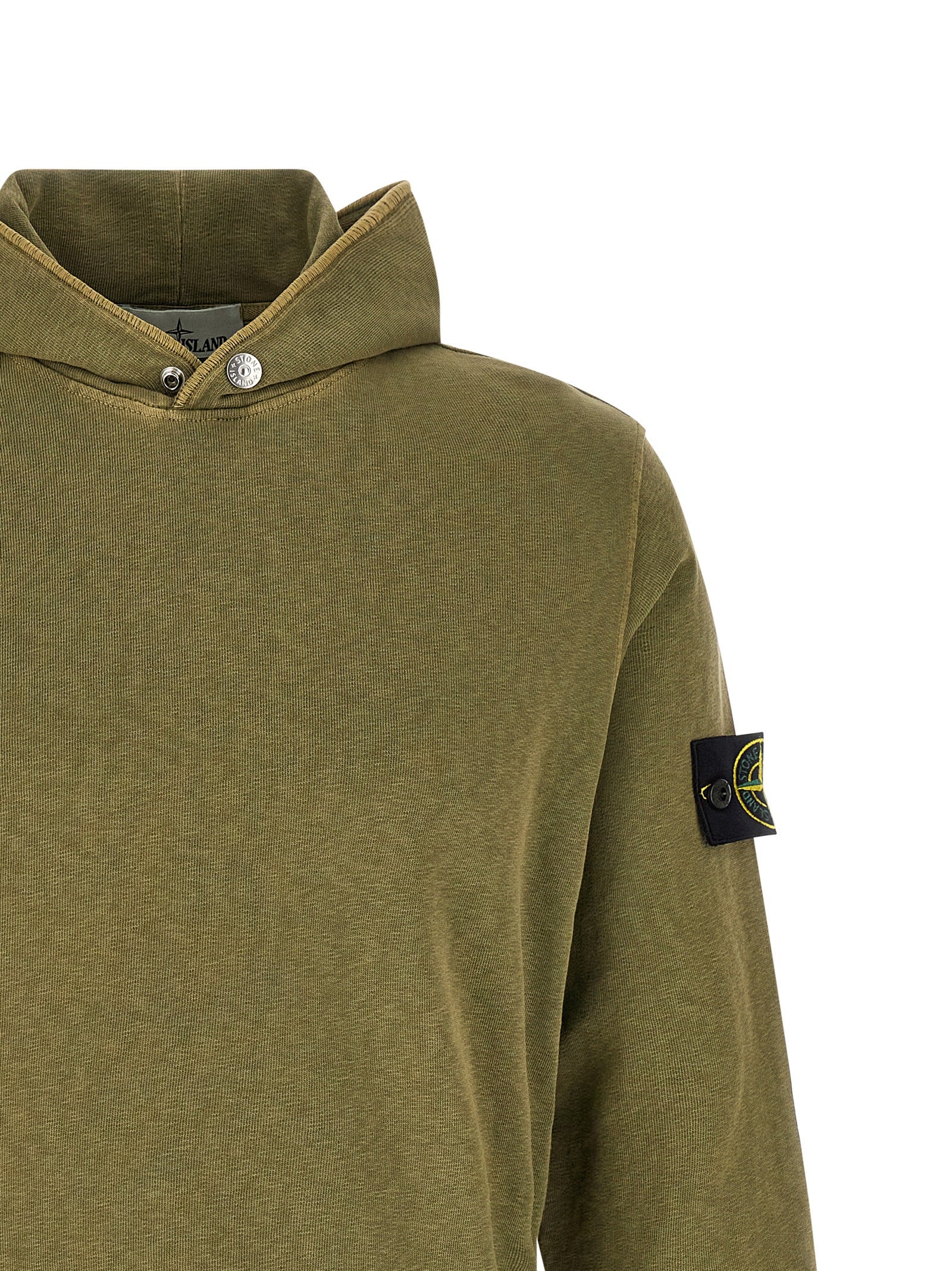 Stone Island Stone Island 6100031 Hoodie Stone Island