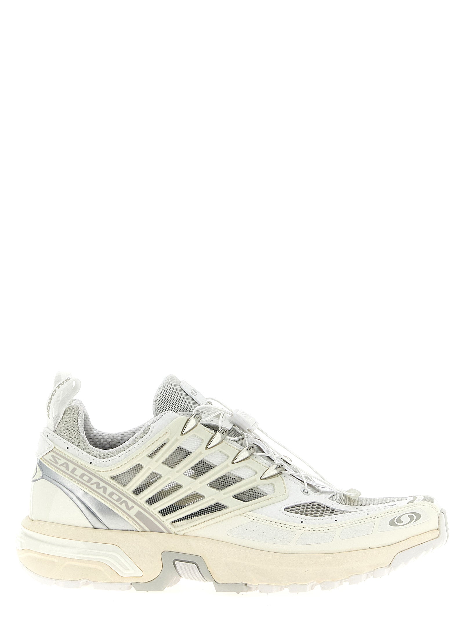 Salomon ACS Pro Sneakers — White / Vanilla Ice / Lunar Rock Salomon