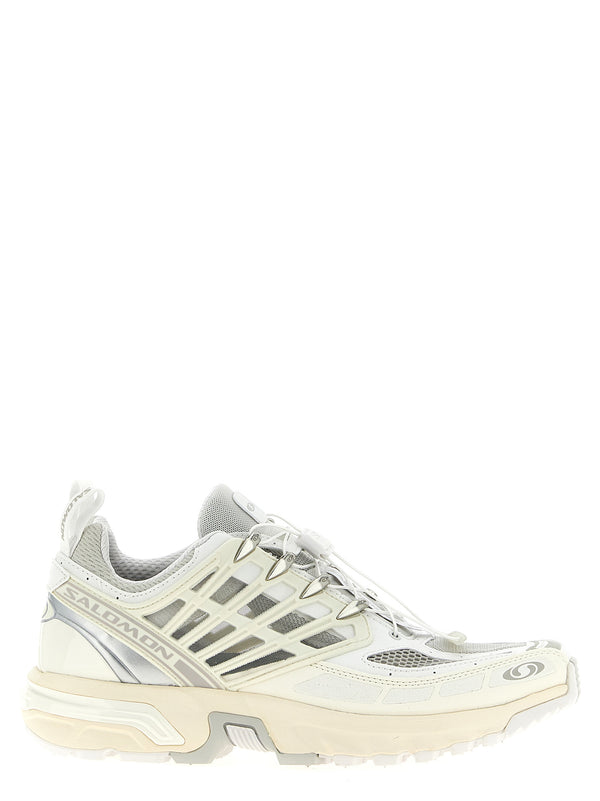 Salomon ACS Pro Sneakers — White / Vanilla Ice / Lunar Rock Salomon