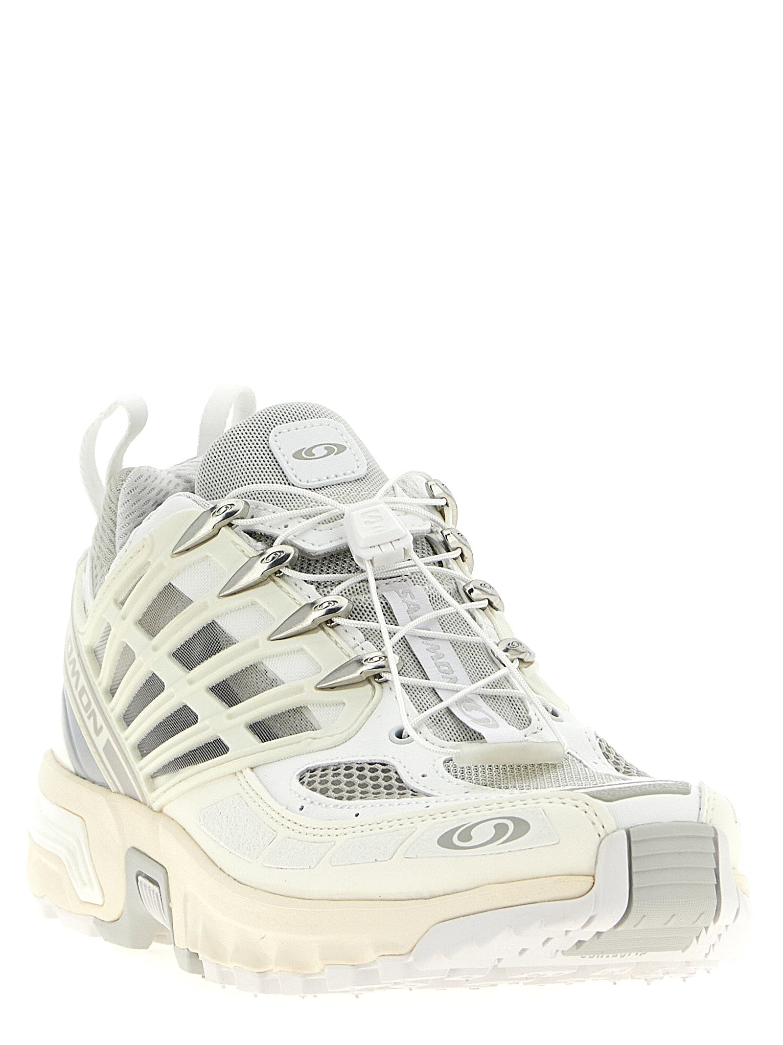 Salomon ACS Pro Sneakers — White / Vanilla Ice / Lunar Rock Salomon