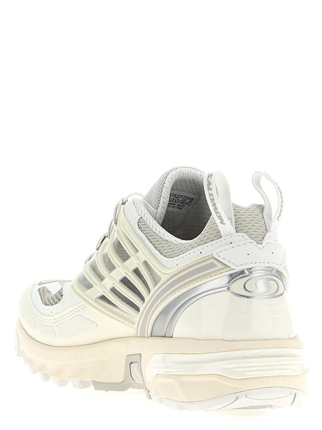 Salomon ACS Pro Sneakers — White / Vanilla Ice / Lunar Rock Salomon