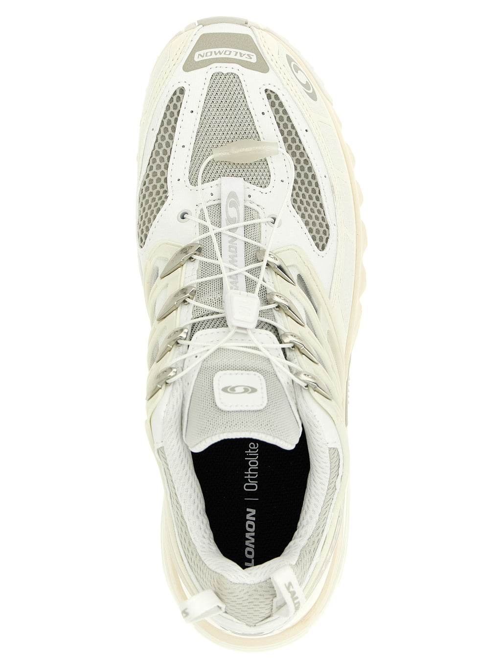 Salomon ACS Pro Sneakers — White / Vanilla Ice / Lunar Rock Salomon