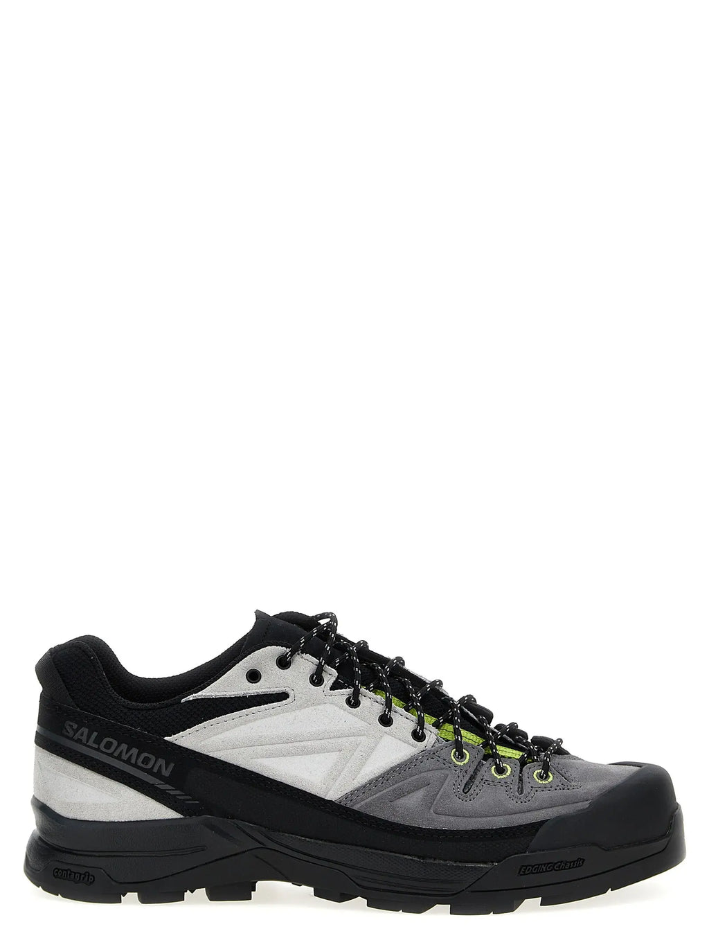 Salomon X-ALP LTR Sneakers – Black Salomon