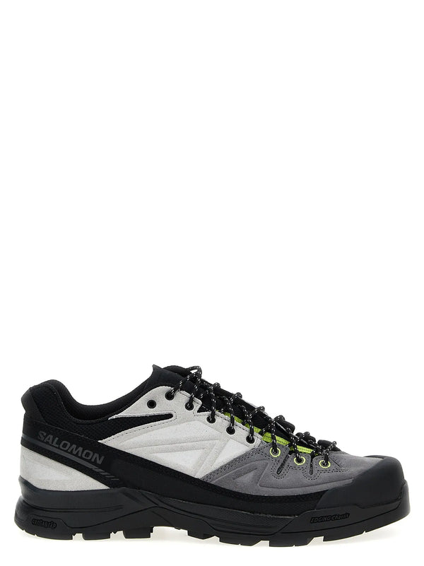 Salomon X-ALP LTR Sneakers – Black Salomon
