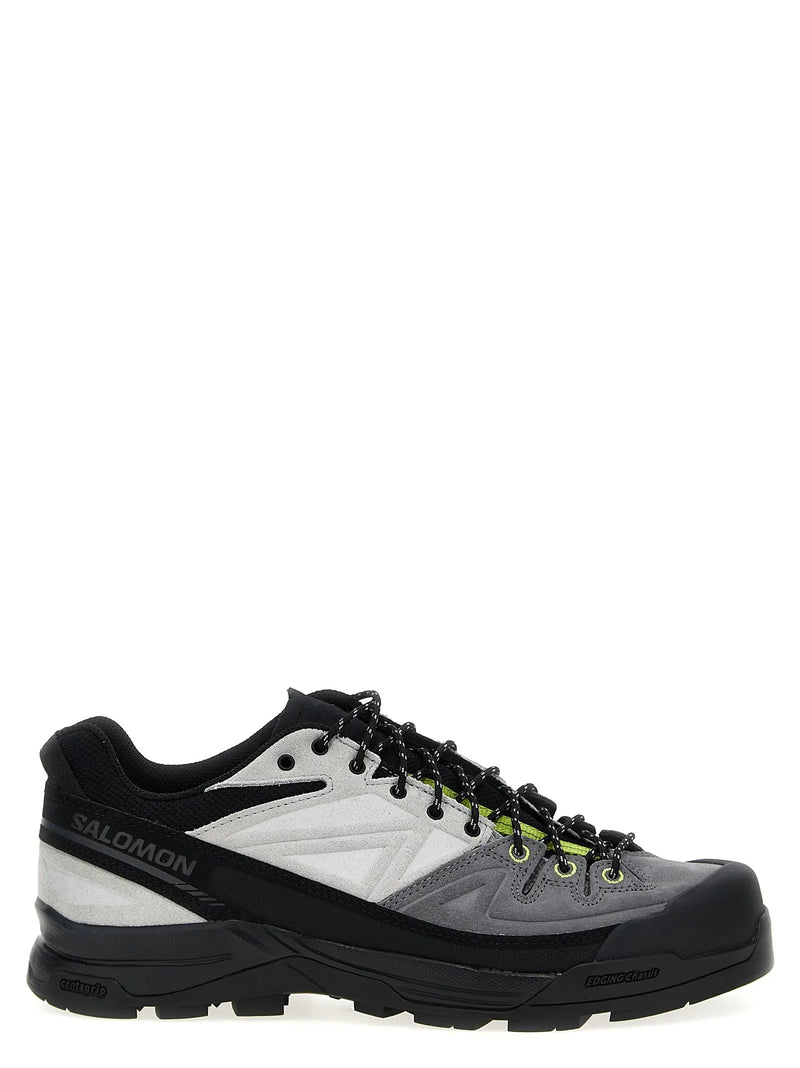 Salomon X-ALP LTR Sneakers – Black Salomon