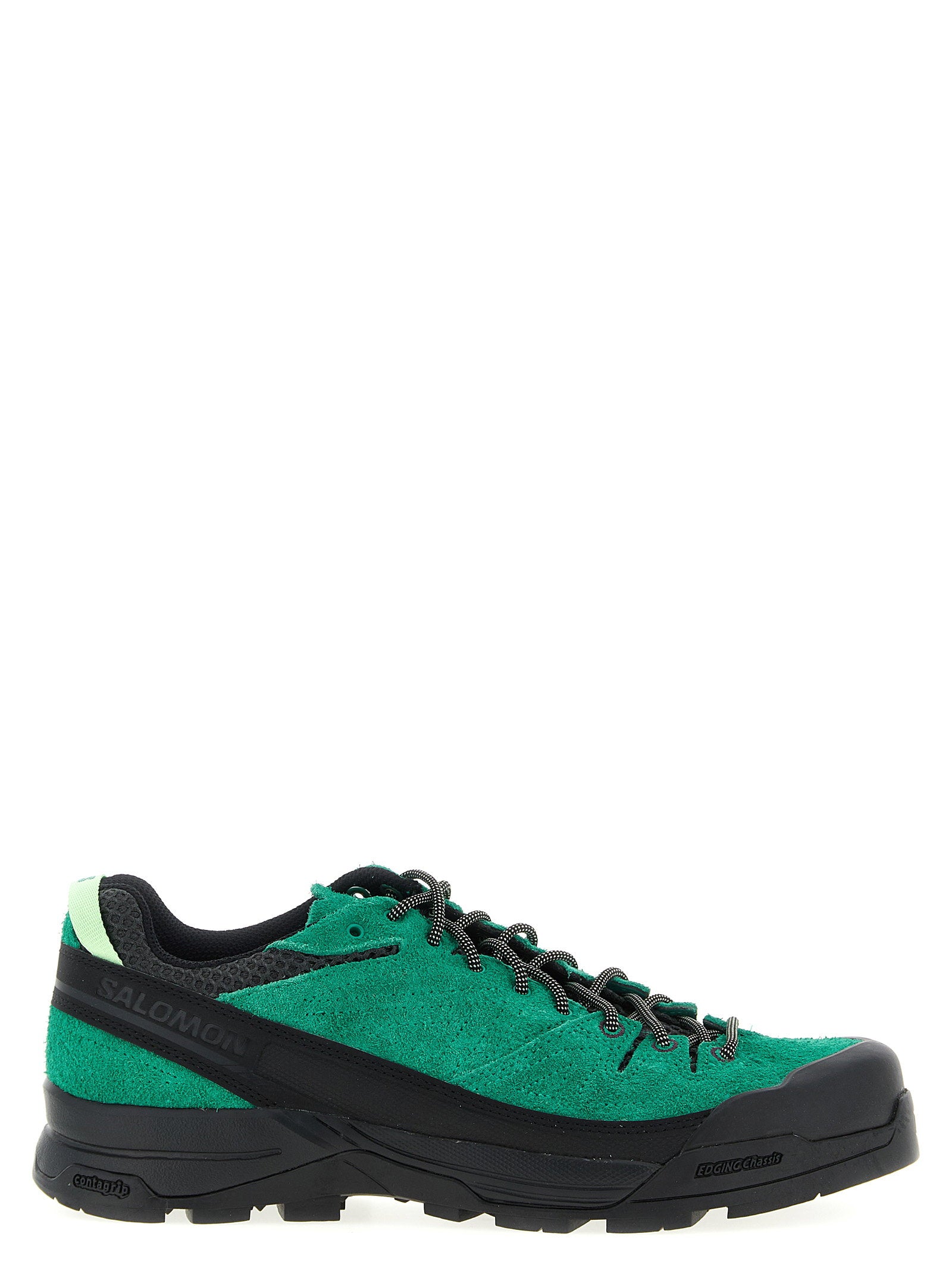 Salomon Salomon X-alp Suede Sneakers Salomon
