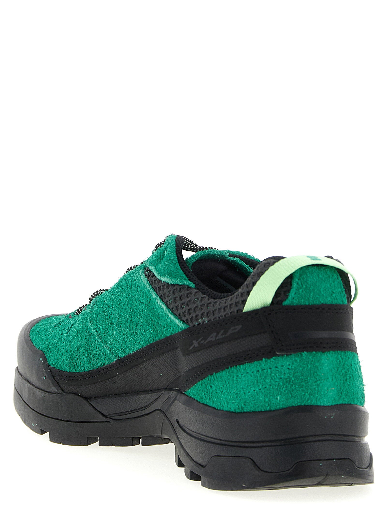 Salomon Salomon X-alp Suede Sneakers Salomon