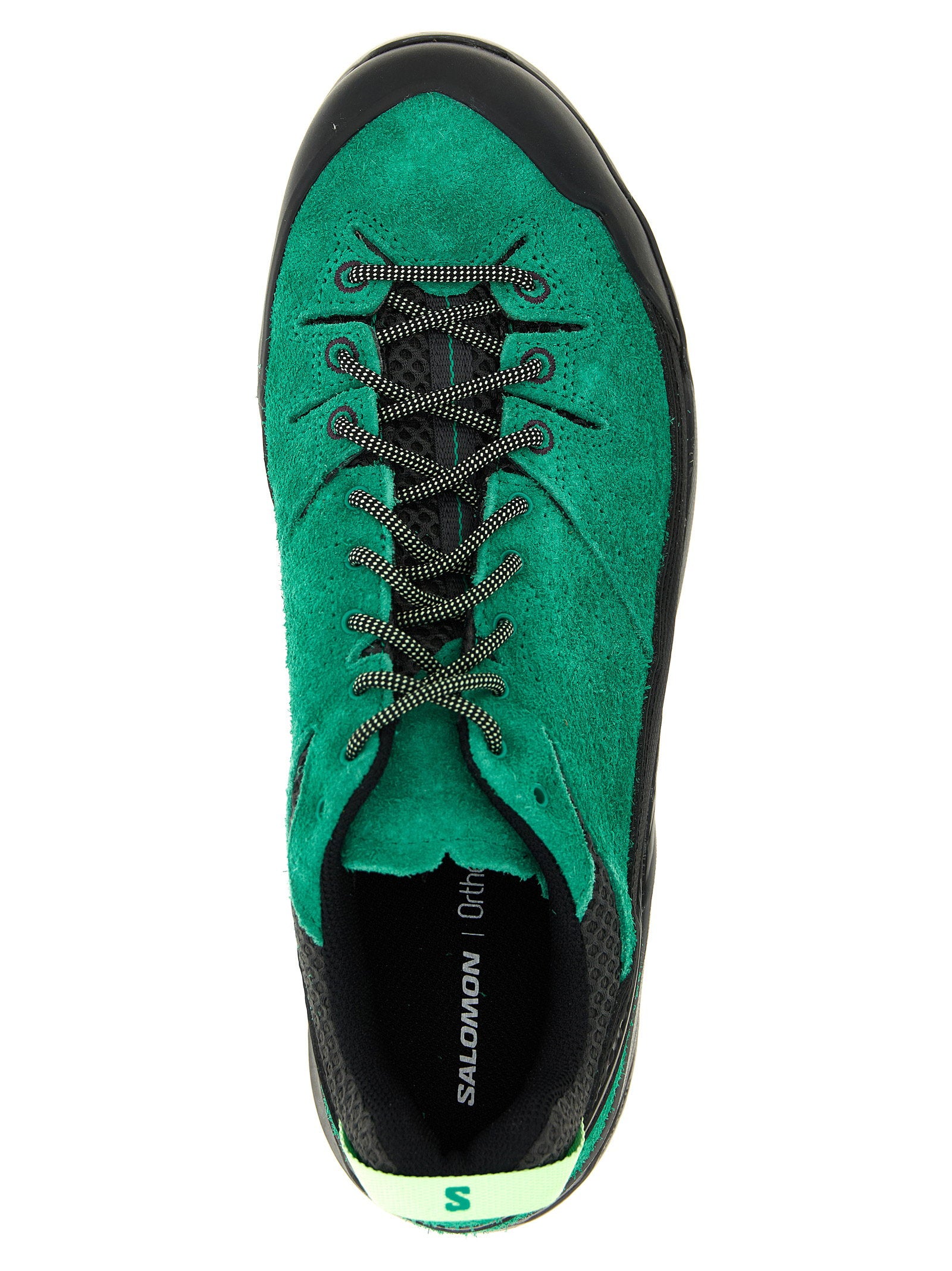 Salomon Salomon X-alp Suede Sneakers Salomon
