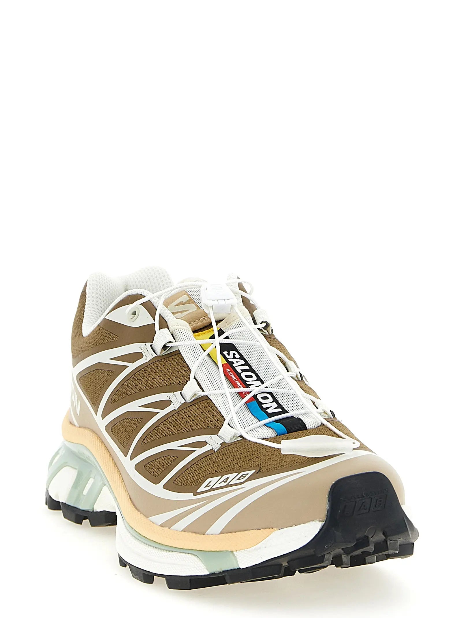 Salomon XT-6 Sneakers — Coyote Brown Salomon