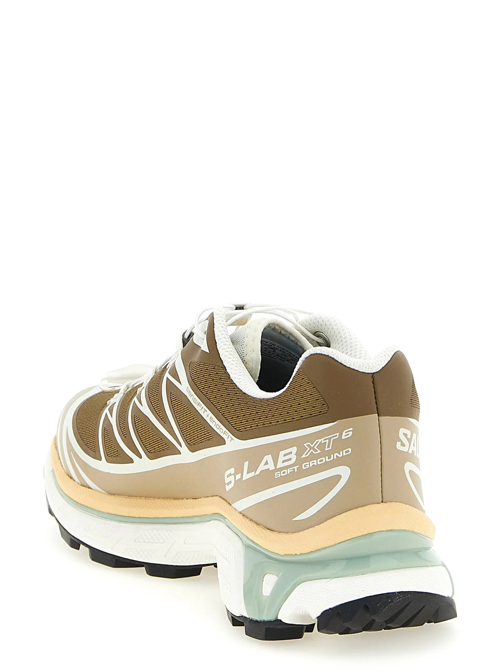 Salomon XT-6 Sneakers — Coyote Brown Salomon
