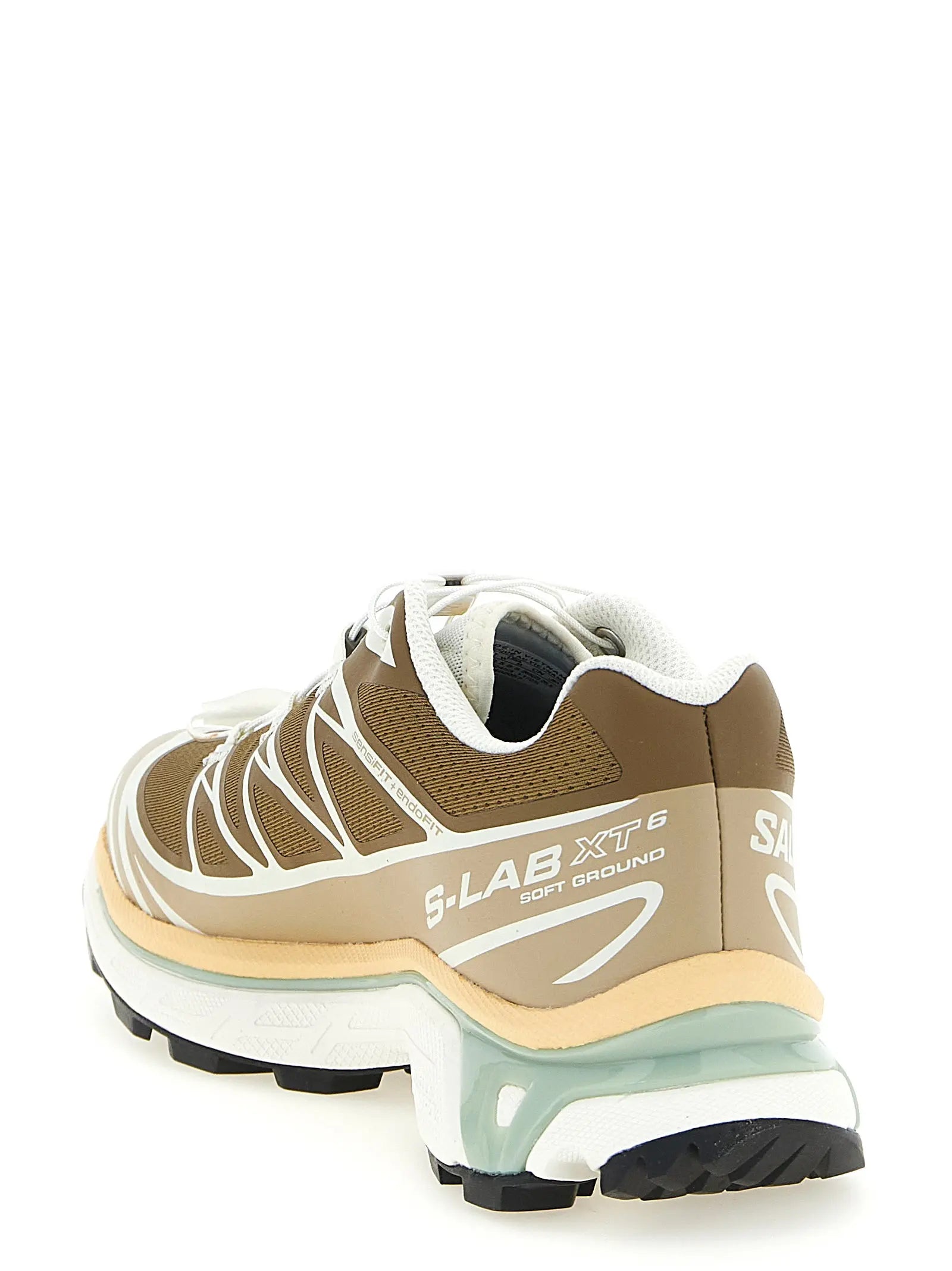 Salomon XT-6 Sneakers — Coyote Brown Salomon