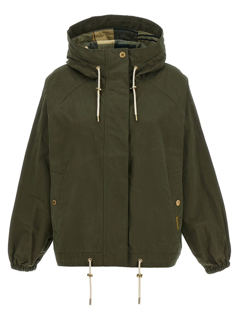 Barbour Hawkridge Rain Jacket Barbour