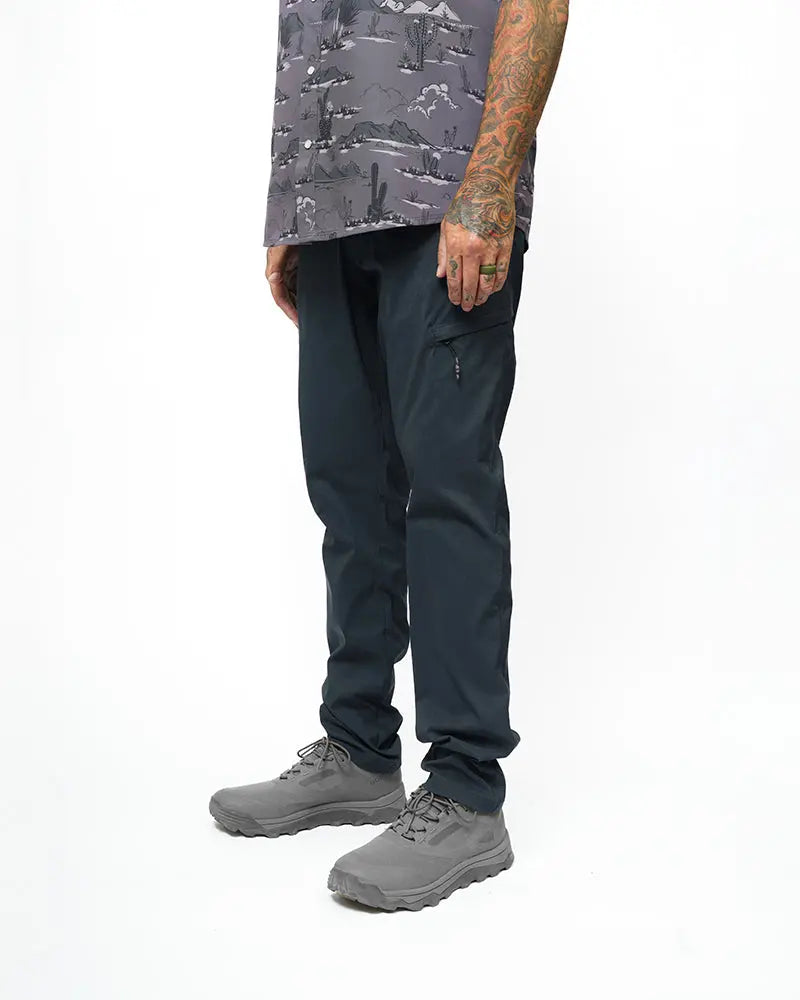 Lancer Taper Fit Pant - Vulcan Navy Off The Grid Surplus