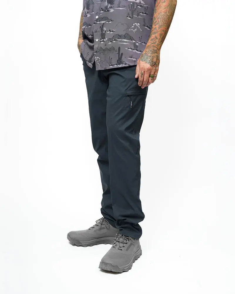 Lancer Taper Fit Pant - Vulcan Navy Off The Grid Surplus