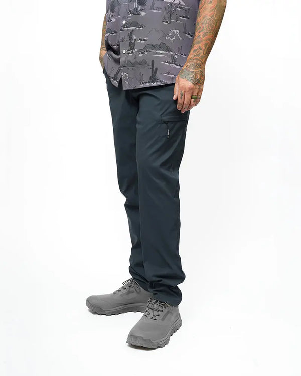 Lancer Taper Fit Pant - Vulcan Navy Off The Grid Surplus