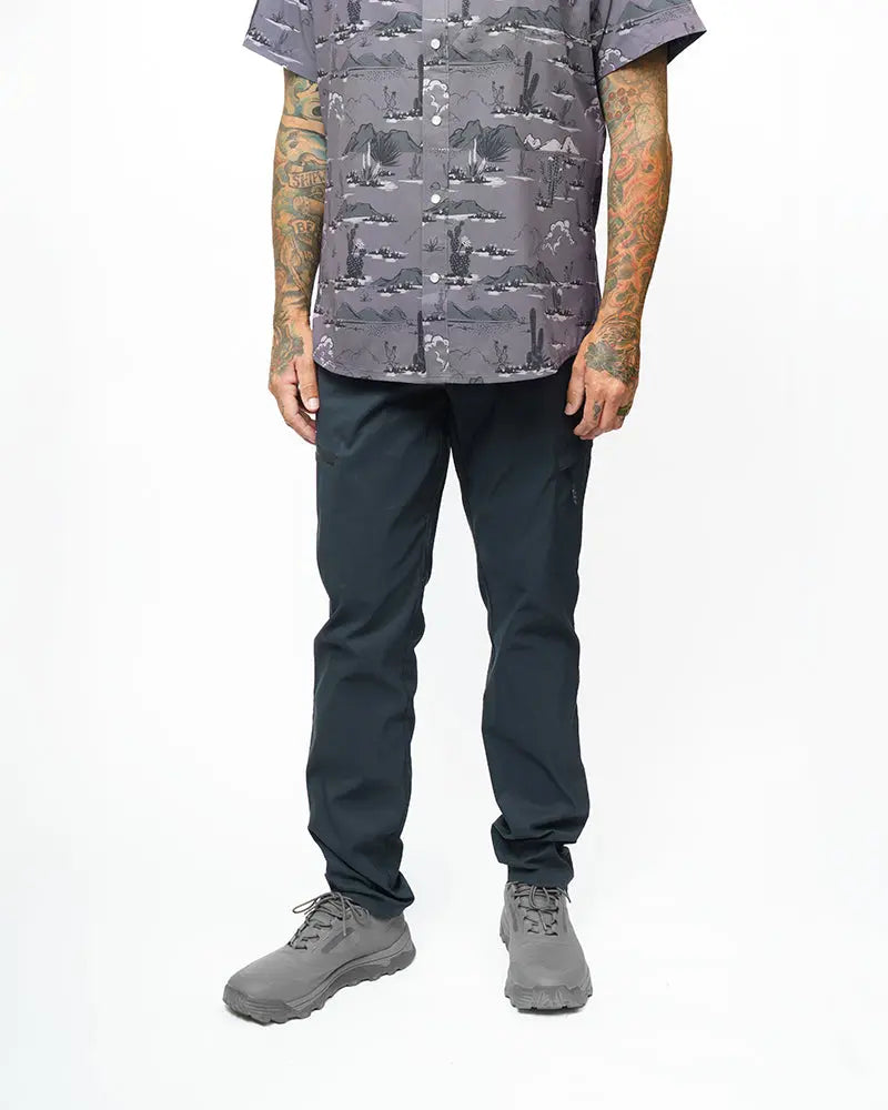 Lancer Taper Fit Pant - Vulcan Navy Off The Grid Surplus