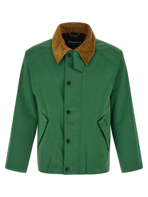 Barbour Barbour Transporter Jacket Barbour