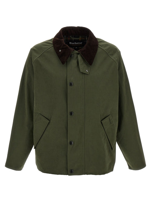Barbour Transporter Jacket Barbour