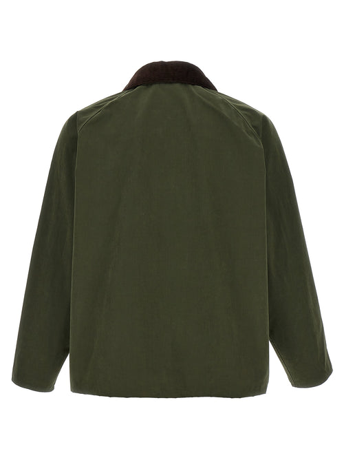 Barbour Transporter Jacket Barbour