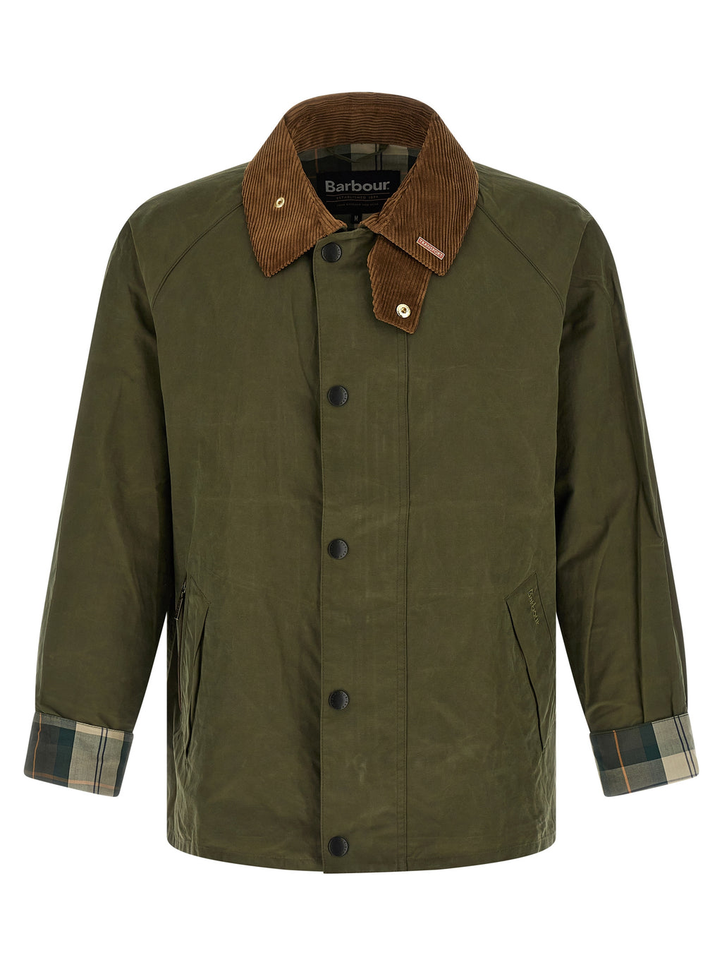 Barbour Barbour Transporter Icons Jacket Barbour