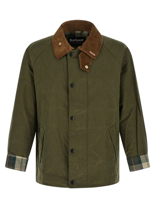 Barbour Barbour Transporter Icons Jacket Barbour