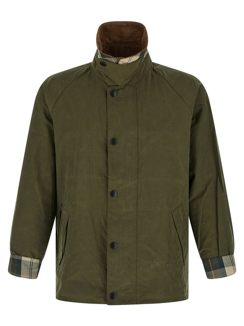 Barbour Barbour Transporter Icons Jacket Barbour
