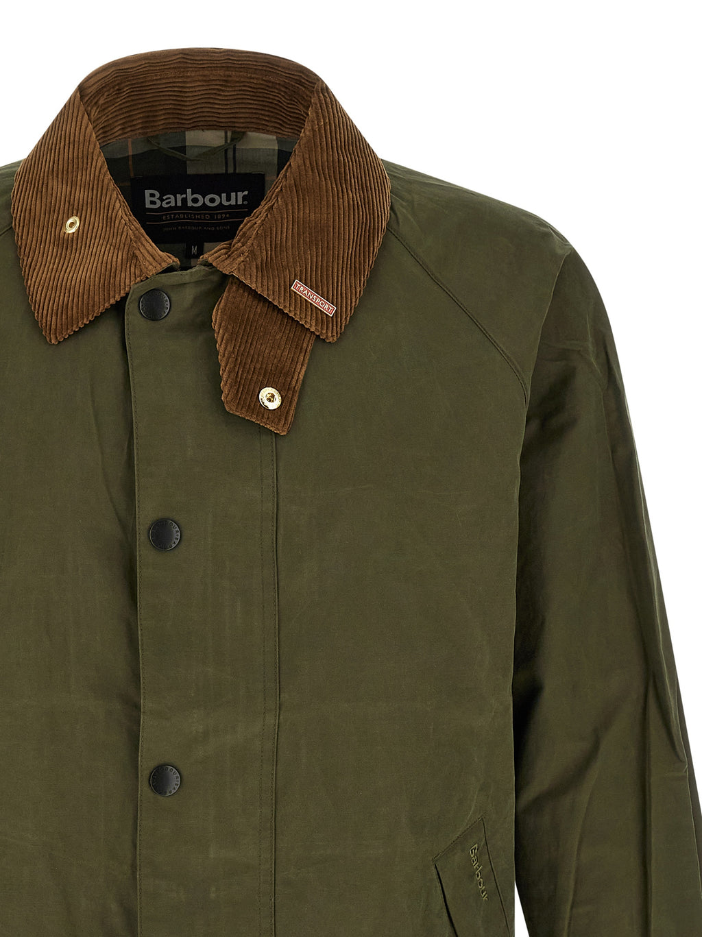 Barbour Barbour Transporter Icons Jacket Barbour