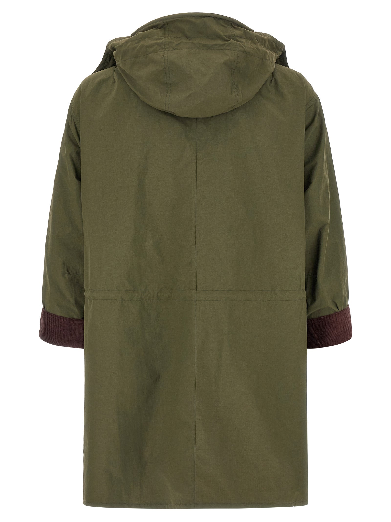 Paul Smith Loves Barbour Waterproof Parka Barbour